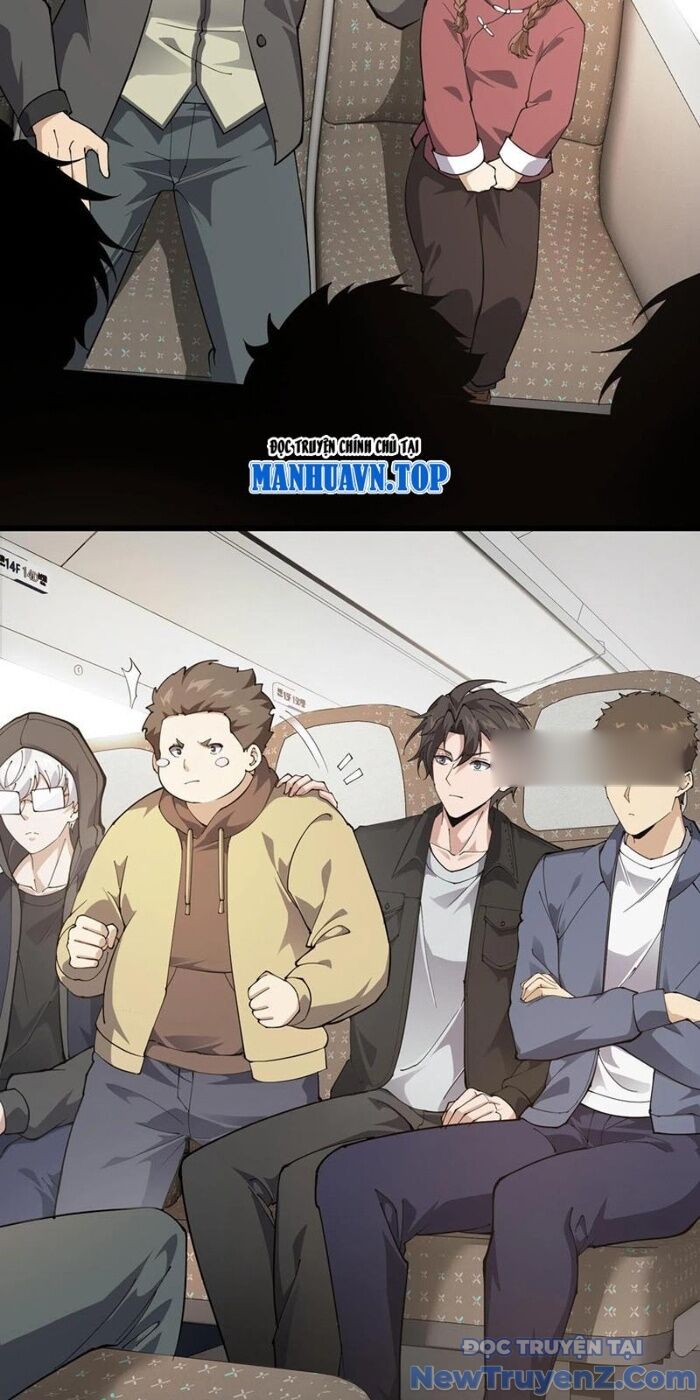 Ta Học Trảm Thần Trong Bệnh Viện Tâm Thần - Chapter 231 - Page 11