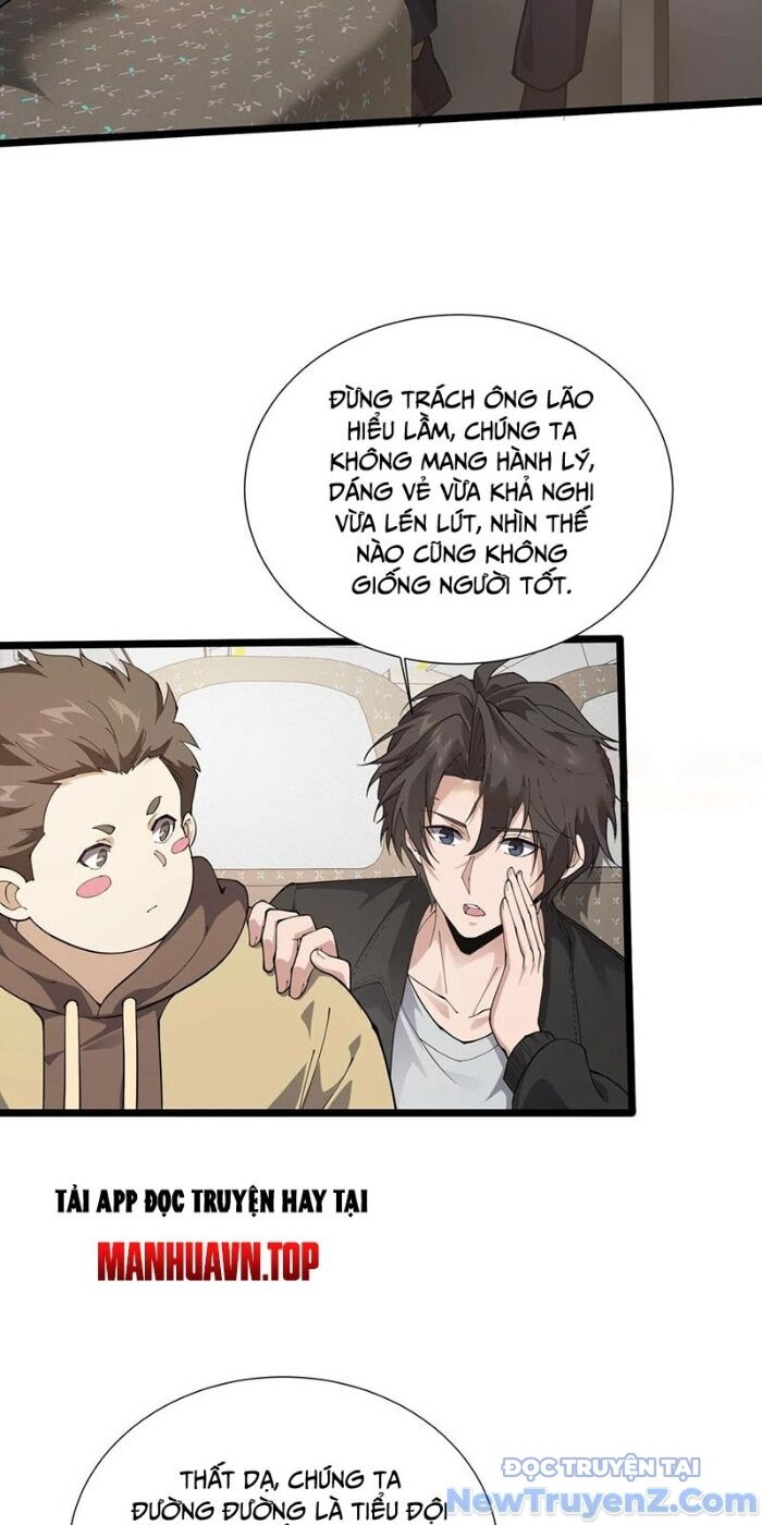 Ta Học Trảm Thần Trong Bệnh Viện Tâm Thần - Chapter 231 - Page 12