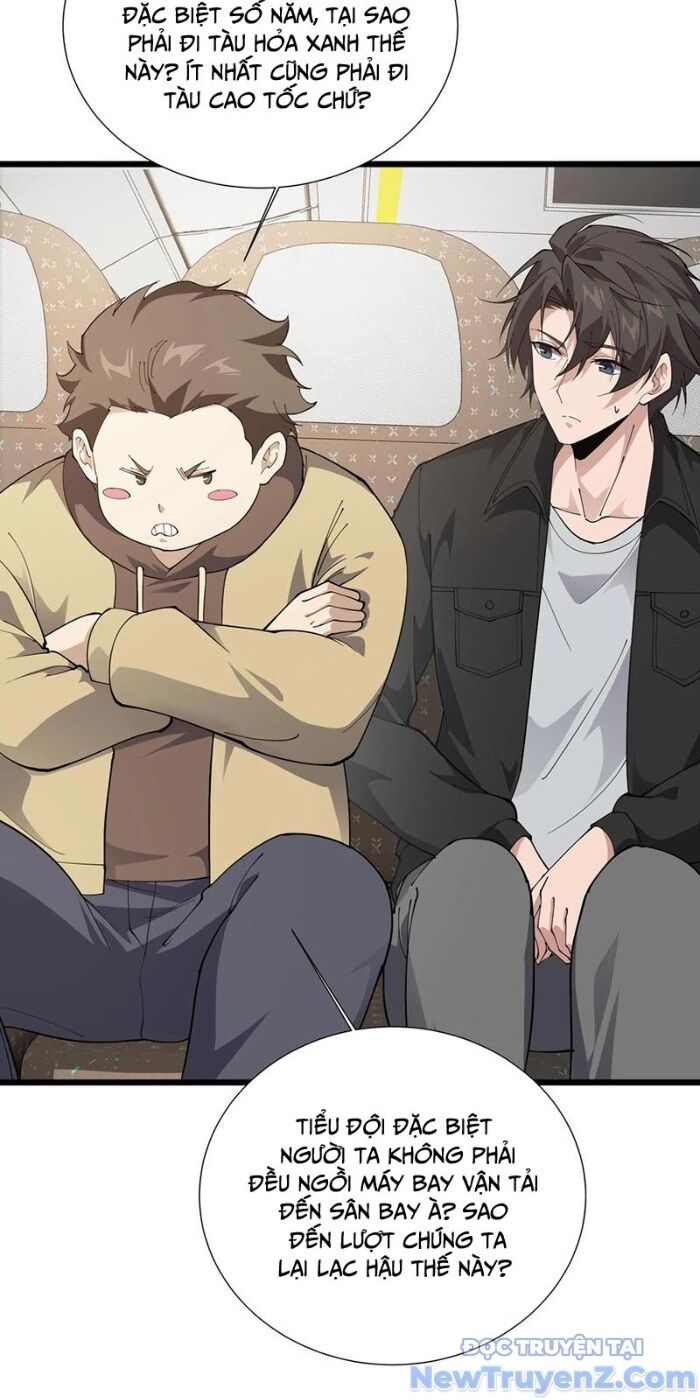 Ta Học Trảm Thần Trong Bệnh Viện Tâm Thần - Chapter 231 - Page 13