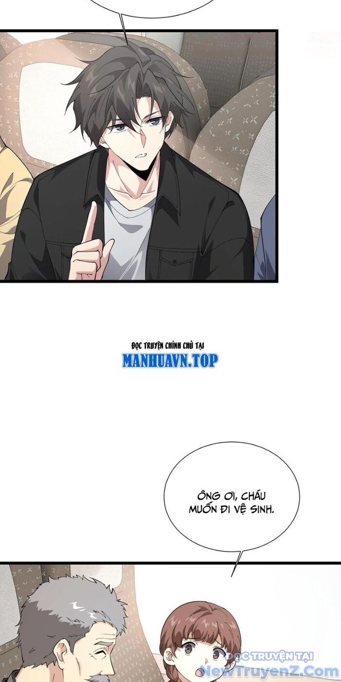 Ta Học Trảm Thần Trong Bệnh Viện Tâm Thần - Chapter 231 - Page 16