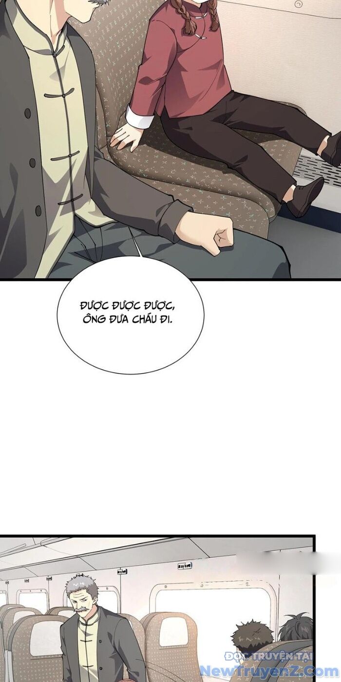 Ta Học Trảm Thần Trong Bệnh Viện Tâm Thần - Chapter 231 - Page 17