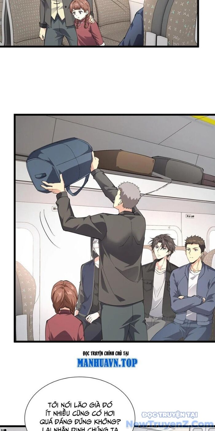 Ta Học Trảm Thần Trong Bệnh Viện Tâm Thần - Chapter 231 - Page 18