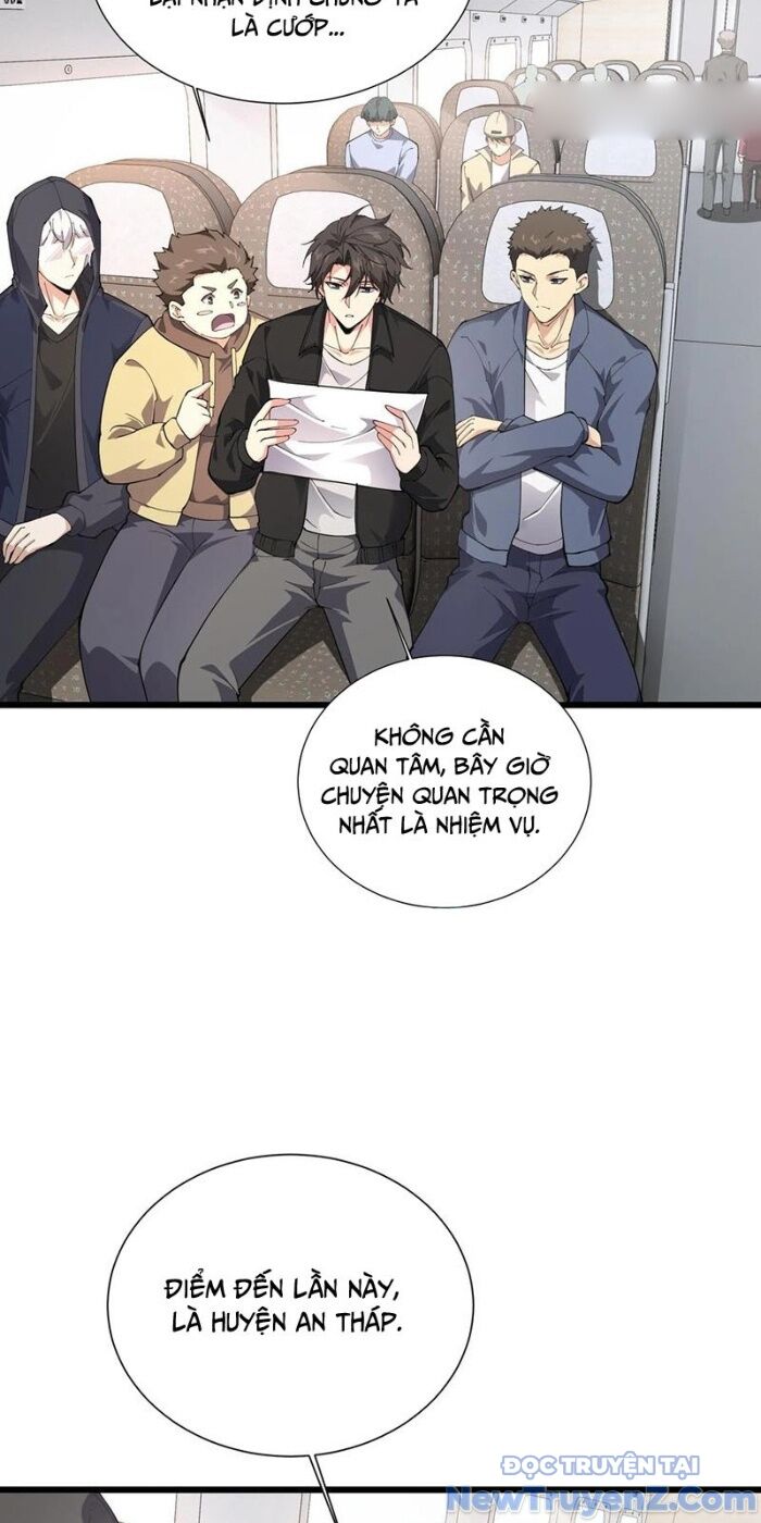 Ta Học Trảm Thần Trong Bệnh Viện Tâm Thần - Chapter 231 - Page 19