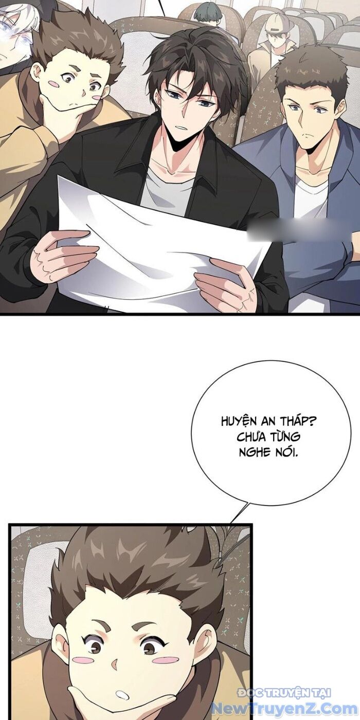 Ta Học Trảm Thần Trong Bệnh Viện Tâm Thần - Chapter 231 - Page 20