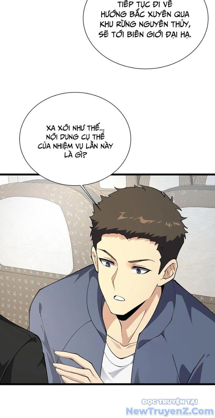 Ta Học Trảm Thần Trong Bệnh Viện Tâm Thần - Chapter 231 - Page 22