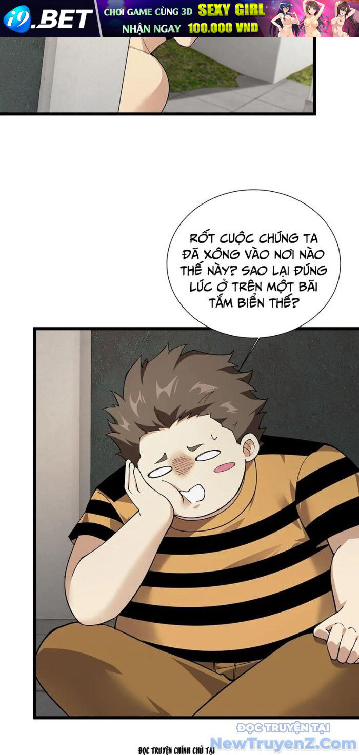 Ta Học Trảm Thần Trong Bệnh Viện Tâm Thần - Chapter 231 - Page 3