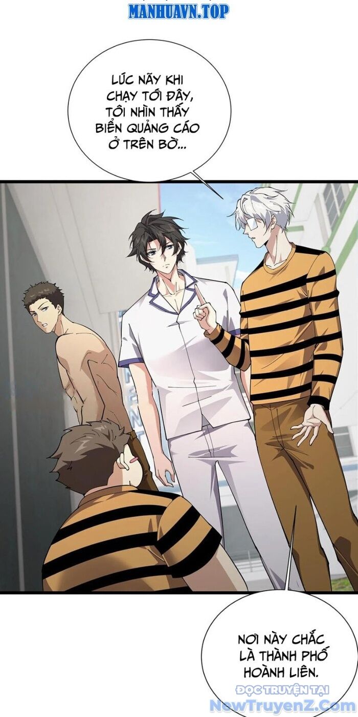 Ta Học Trảm Thần Trong Bệnh Viện Tâm Thần - Chapter 231 - Page 4