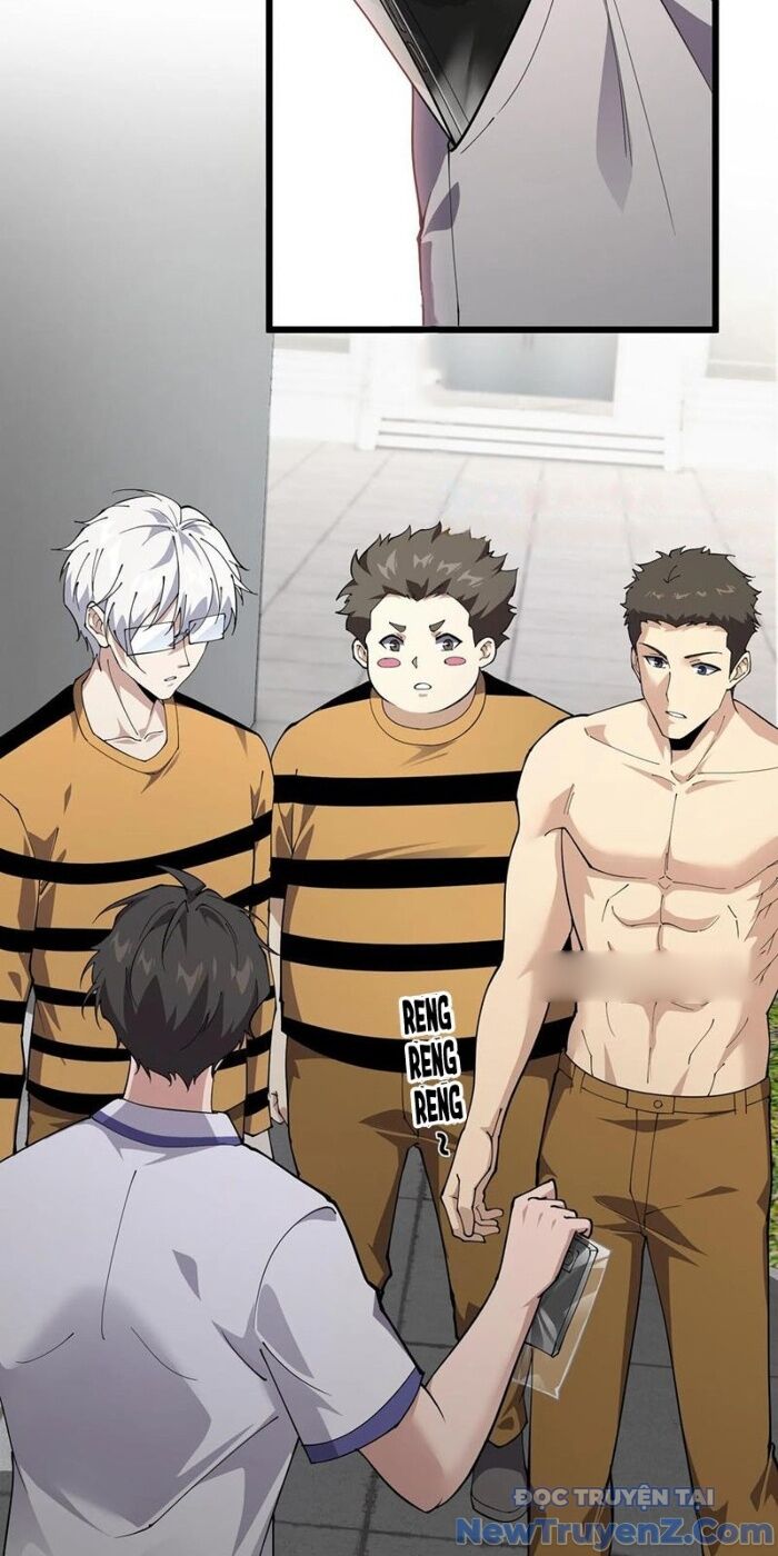 Ta Học Trảm Thần Trong Bệnh Viện Tâm Thần - Chapter 231 - Page 6