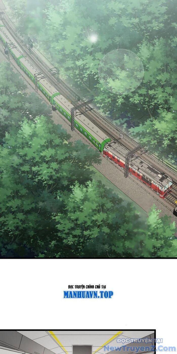 Ta Học Trảm Thần Trong Bệnh Viện Tâm Thần - Chapter 231 - Page 9