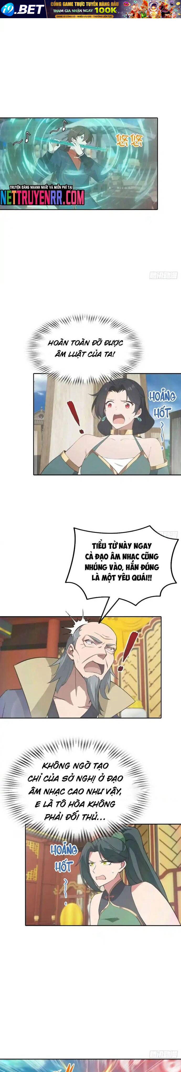 Tu Tiên Trở Về Tại Vườn Trường - Season 2 - Chapter 173 - Page 5