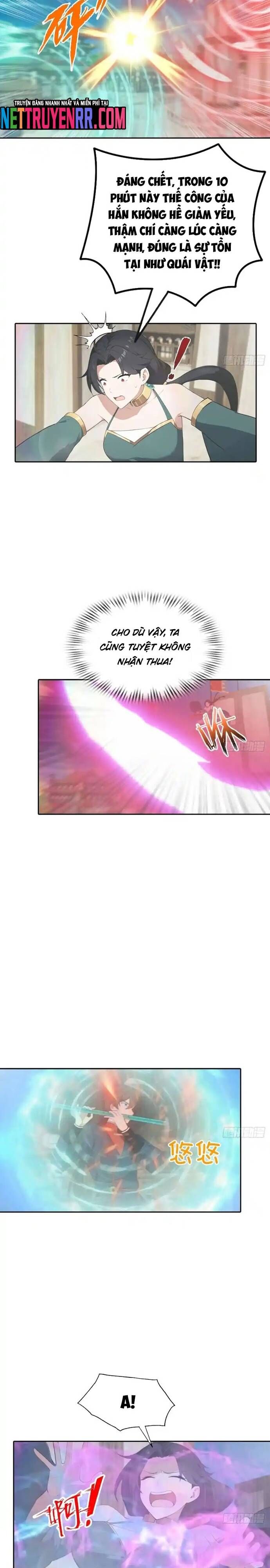 Tu Tiên Trở Về Tại Vườn Trường - Season 2 - Chapter 173 - Page 6