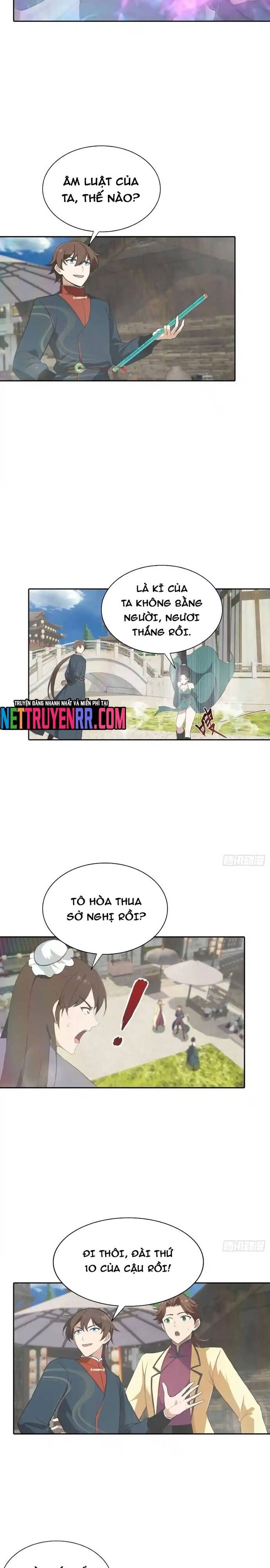 Tu Tiên Trở Về Tại Vườn Trường - Season 2 - Chapter 173 - Page 7