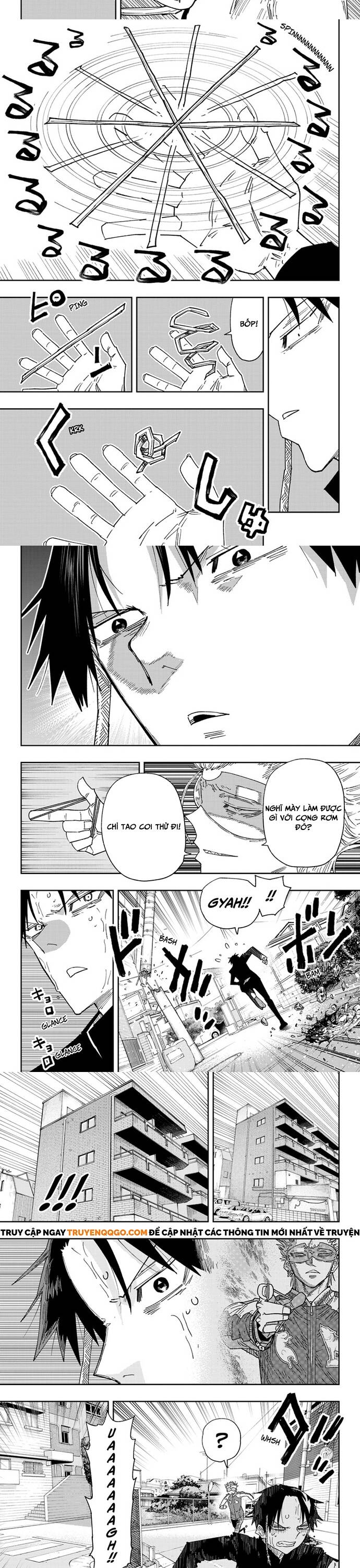 Parashoppers - Chapter 1 - Page 10