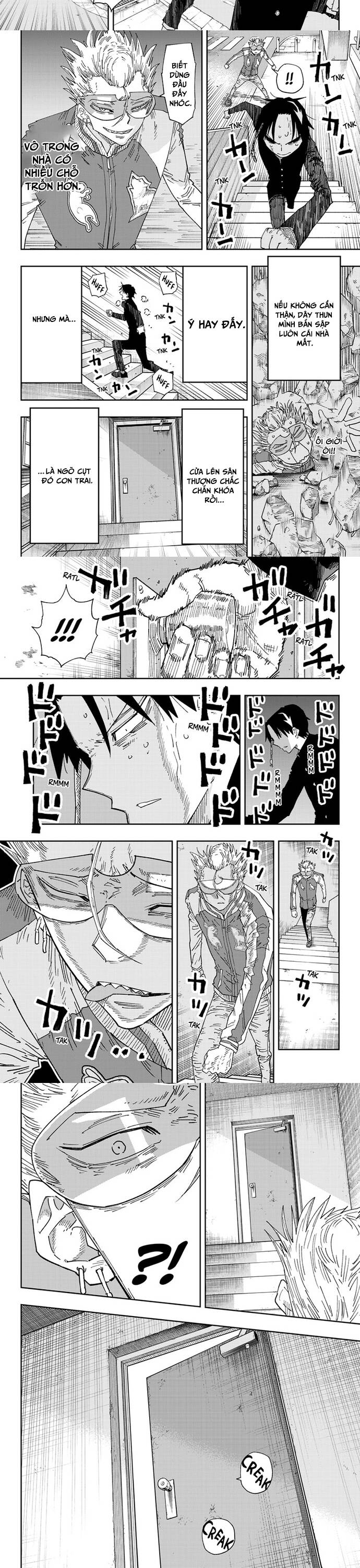 Parashoppers - Chapter 1 - Page 11