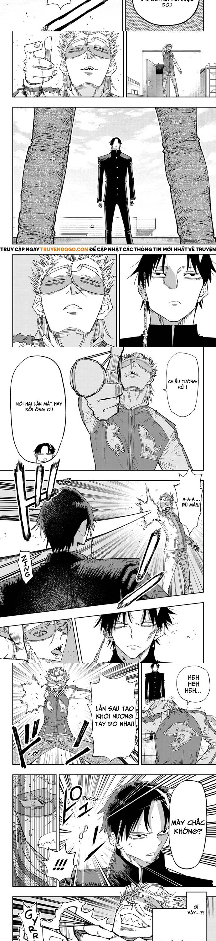 Parashoppers - Chapter 1 - Page 13