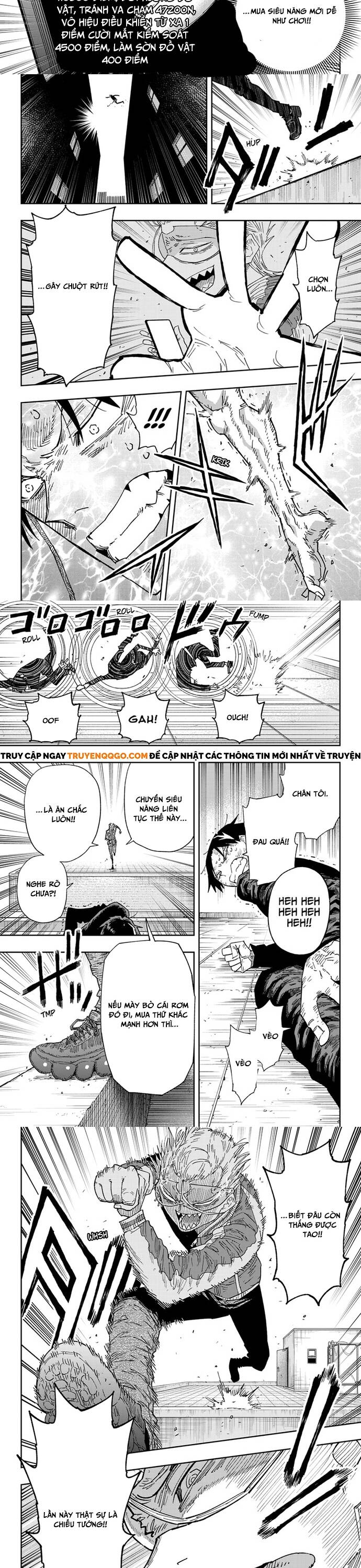 Parashoppers - Chapter 1 - Page 15