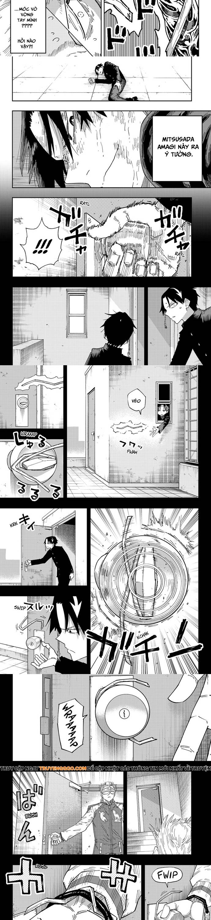 Parashoppers - Chapter 1 - Page 17