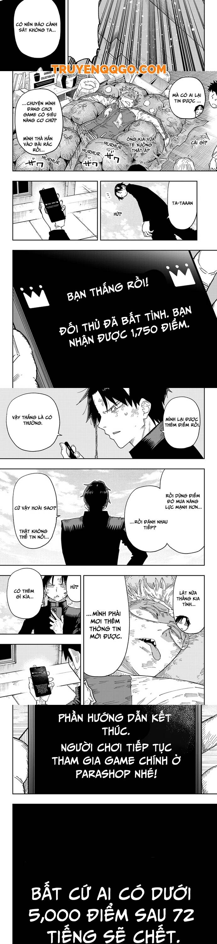 Parashoppers - Chapter 1 - Page 19