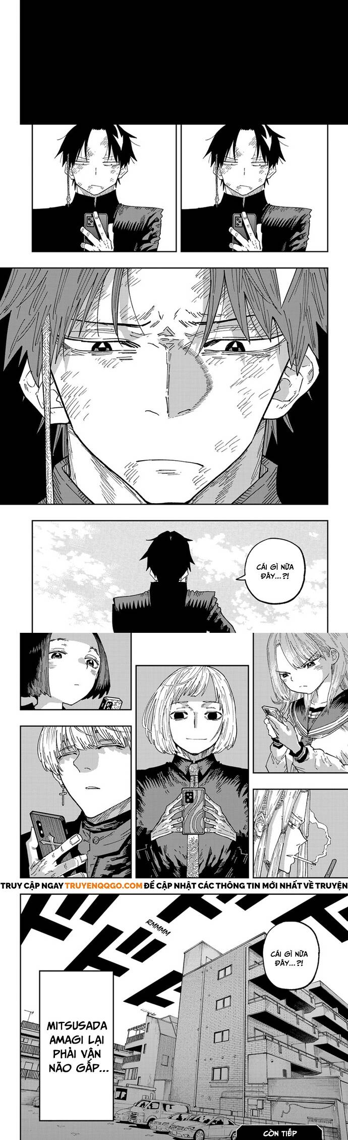 Parashoppers - Chapter 1 - Page 20