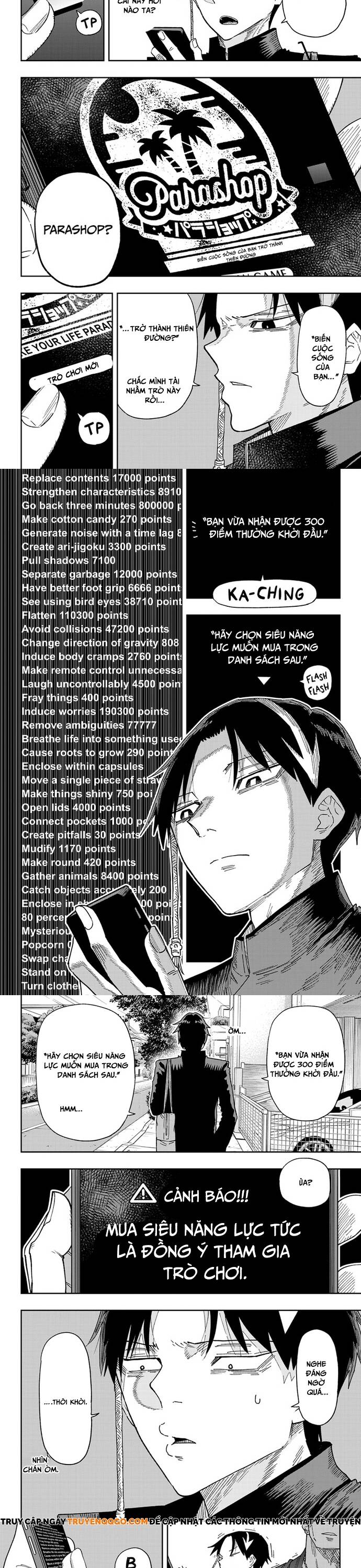 Parashoppers - Chapter 1 - Page 3