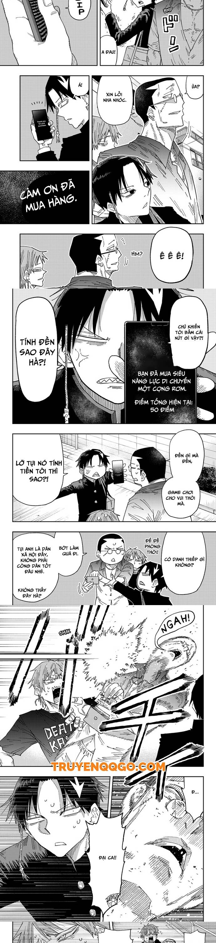 Parashoppers - Chapter 1 - Page 4