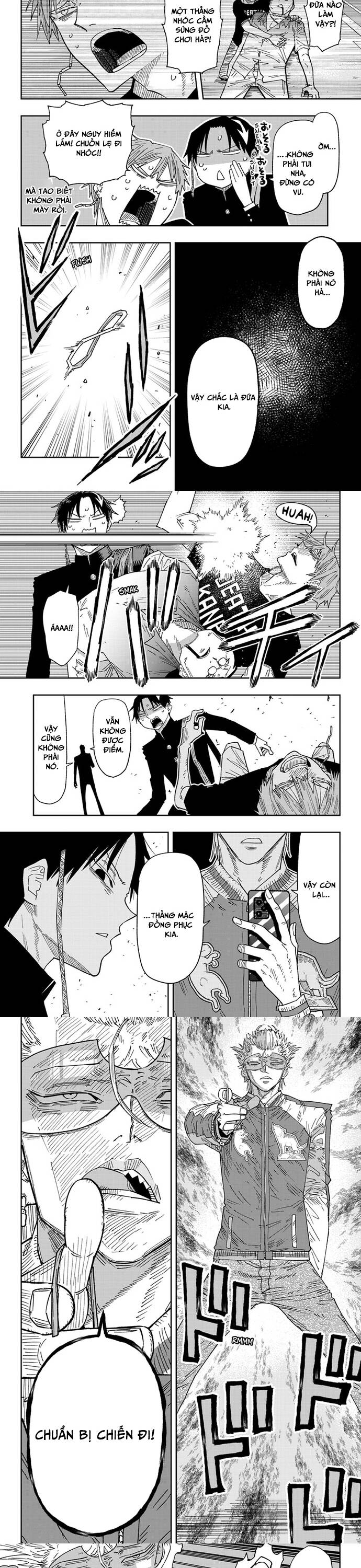 Parashoppers - Chapter 1 - Page 5