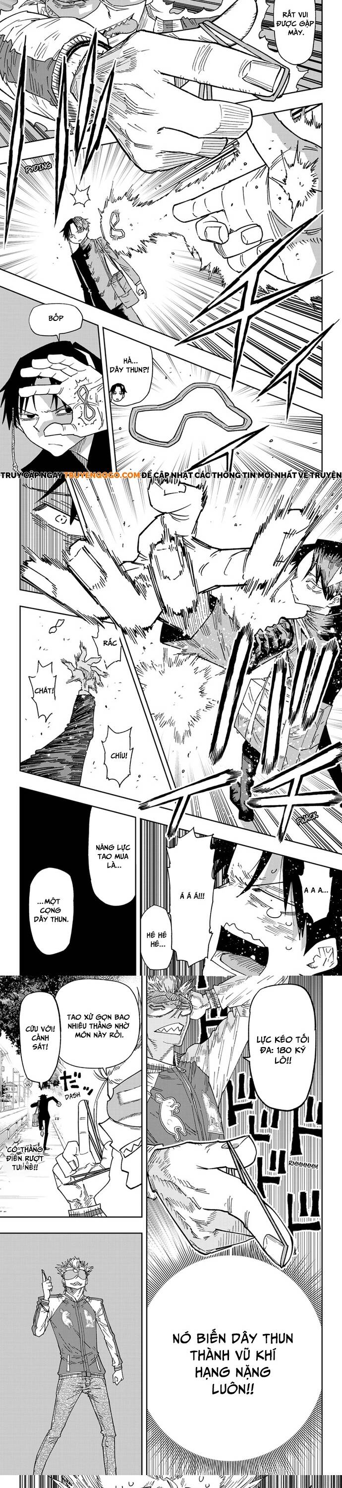 Parashoppers - Chapter 1 - Page 6