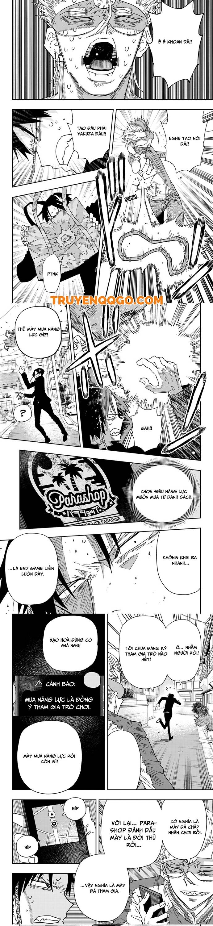 Parashoppers - Chapter 1 - Page 7