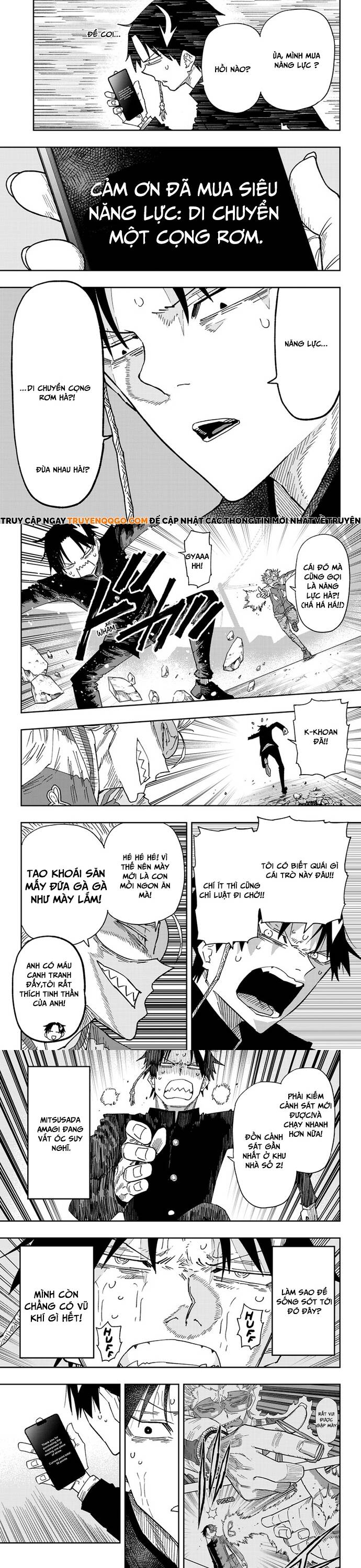 Parashoppers - Chapter 1 - Page 8