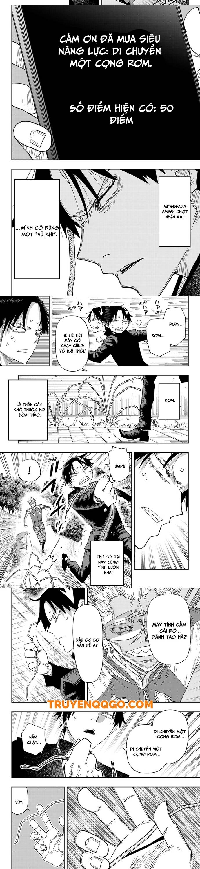 Parashoppers - Chapter 1 - Page 9