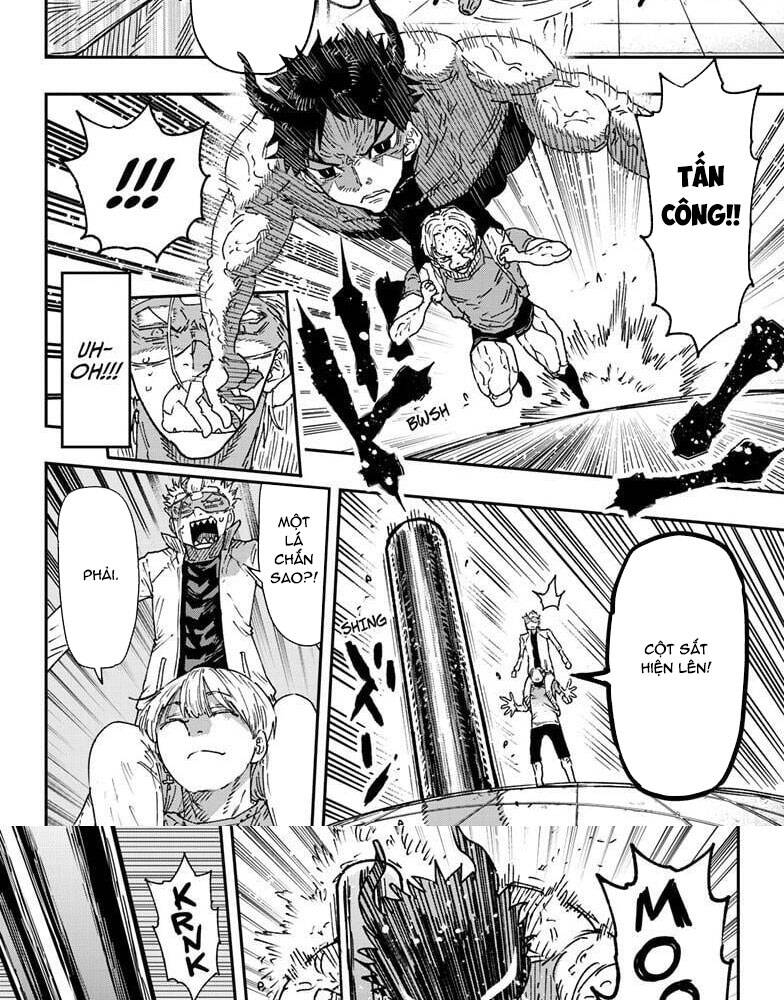 Parashoppers - Chapter 11 - Page 11