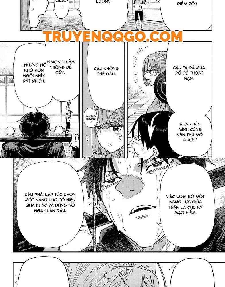 Parashoppers - Chapter 11 - Page 17