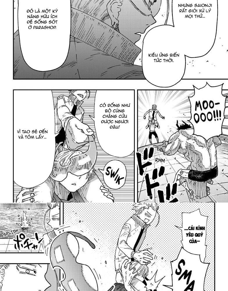 Parashoppers - Chapter 11 - Page 18