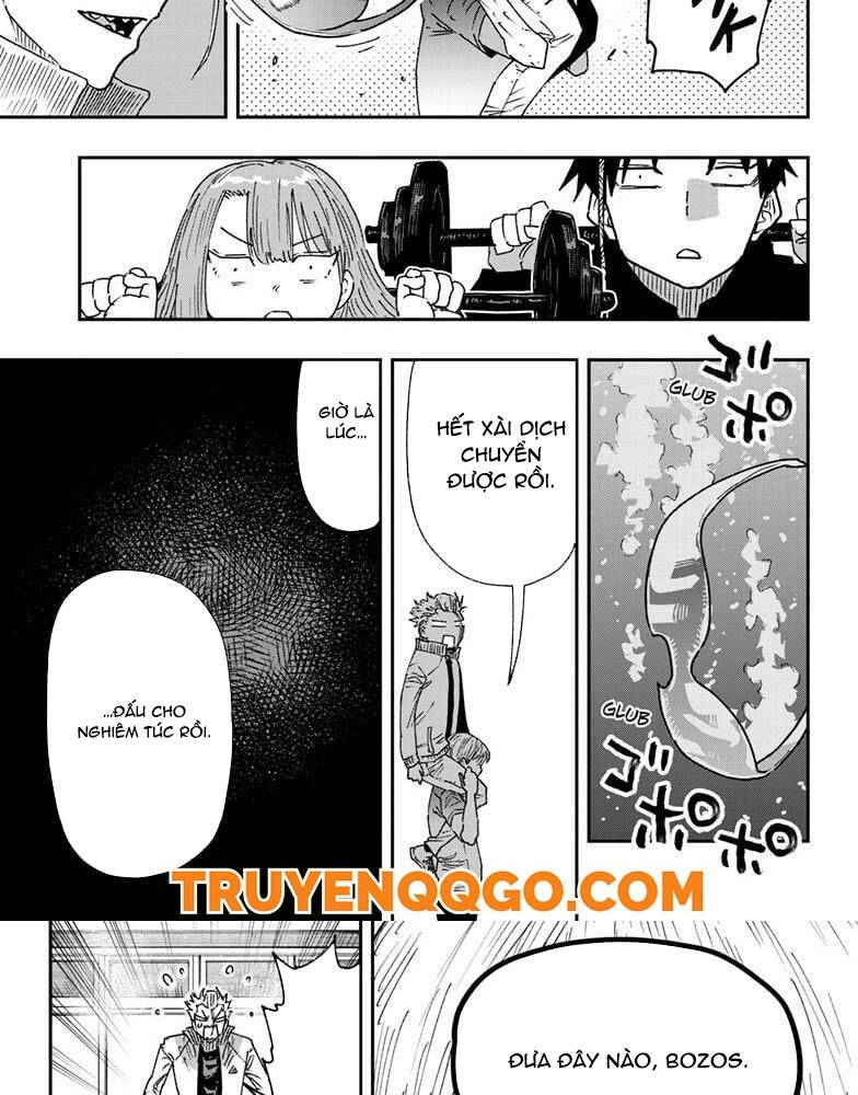 Parashoppers - Chapter 11 - Page 19