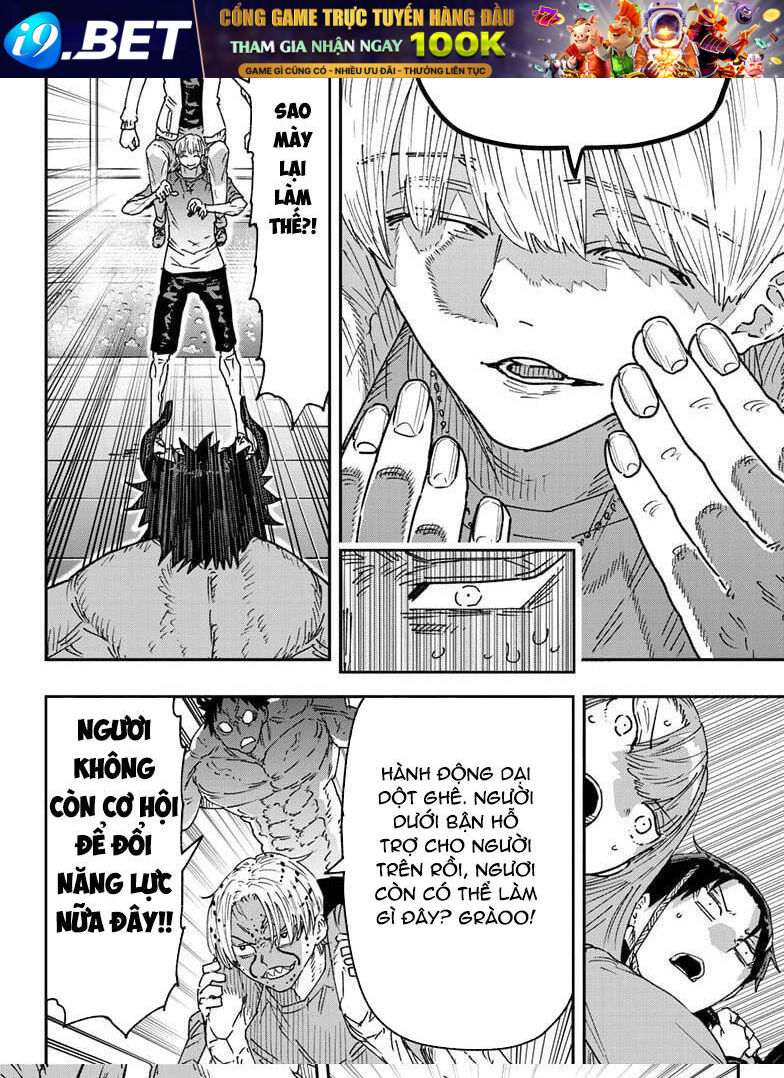 Parashoppers - Chapter 11 - Page 20