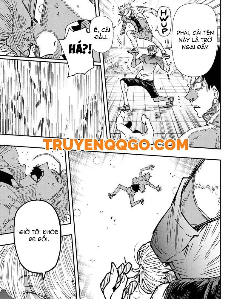 Parashoppers - Chapter 11 - Page 21