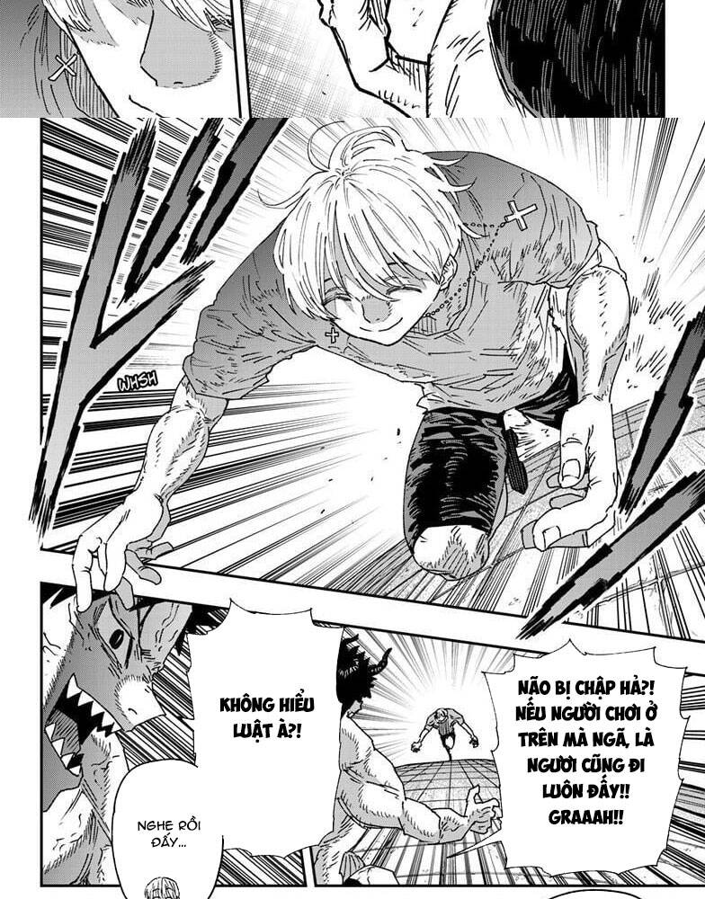 Parashoppers - Chapter 11 - Page 22