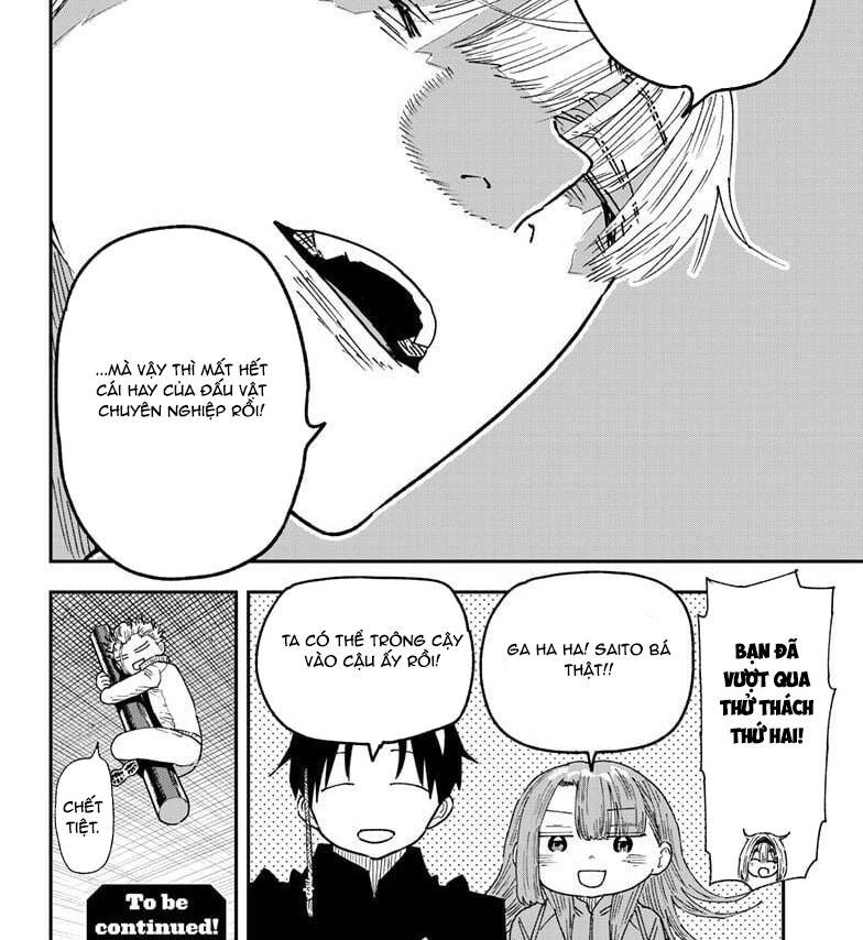 Parashoppers - Chapter 11 - Page 27