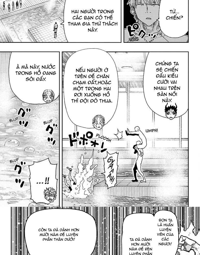 Parashoppers - Chapter 11 - Page 3