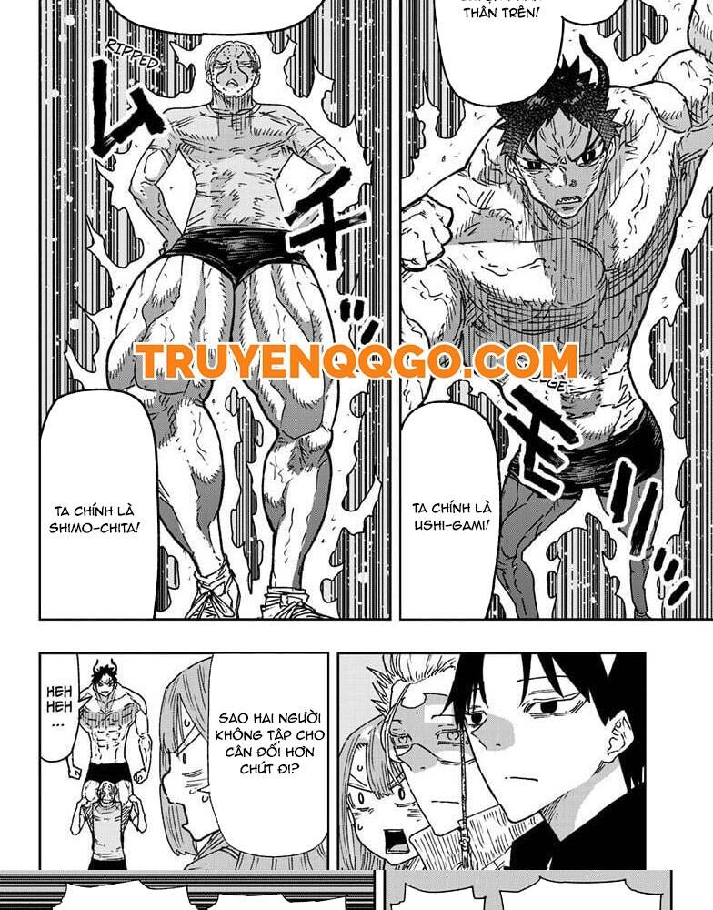 Parashoppers - Chapter 11 - Page 4