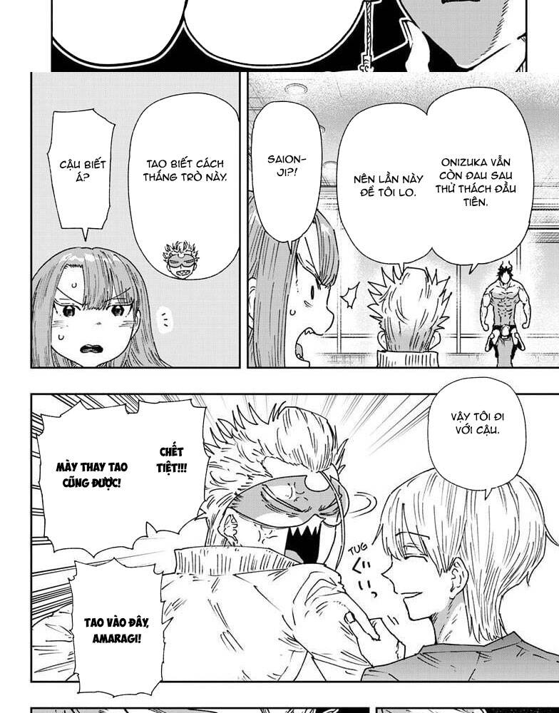 Parashoppers - Chapter 11 - Page 6