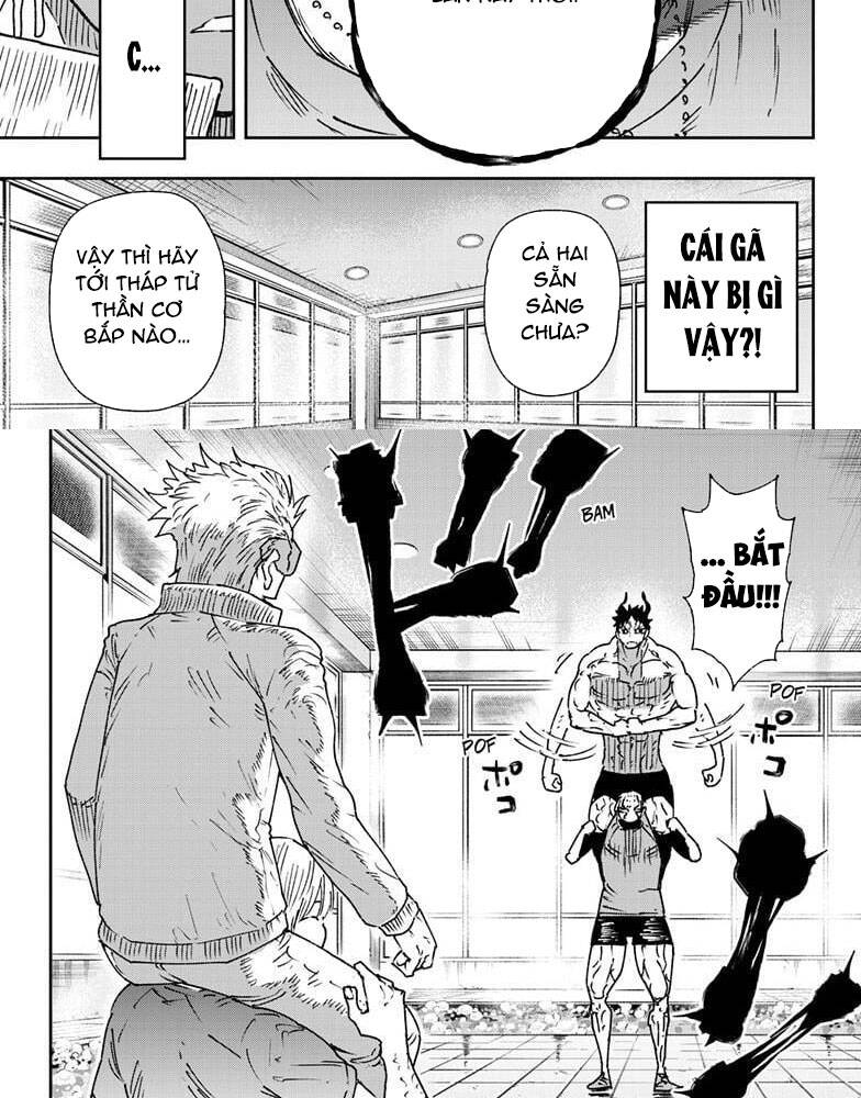 Parashoppers - Chapter 11 - Page 8