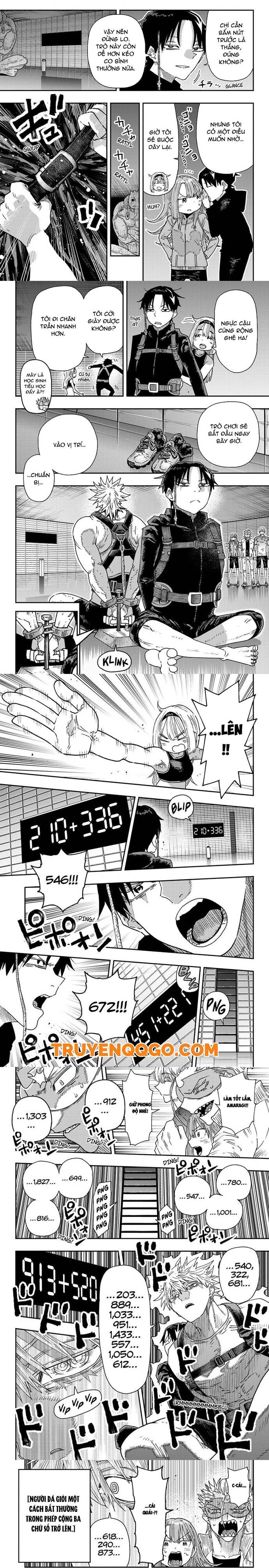 Parashoppers - Chapter 12 - Page 3