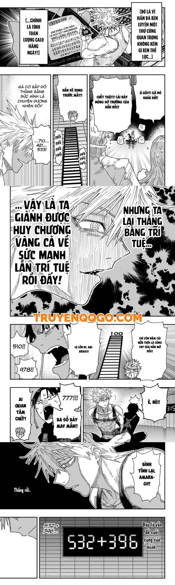 Parashoppers - Chapter 12 - Page 4