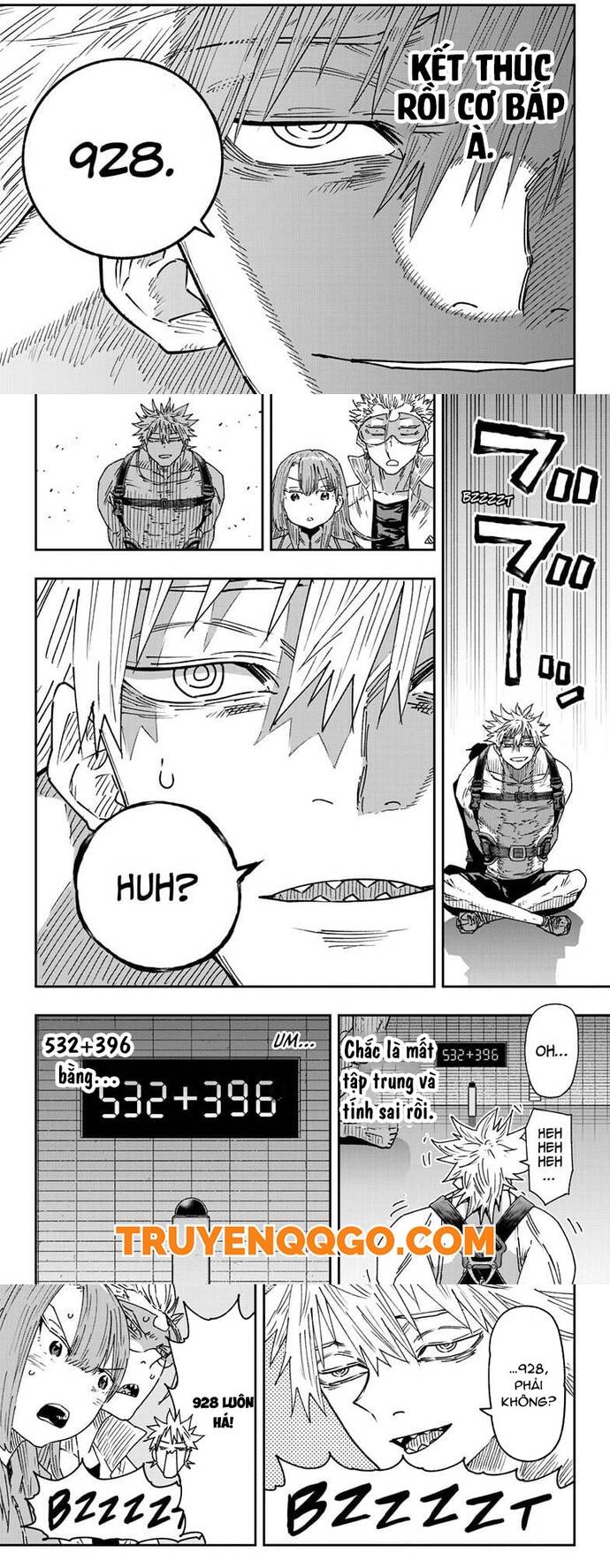 Parashoppers - Chapter 12 - Page 5