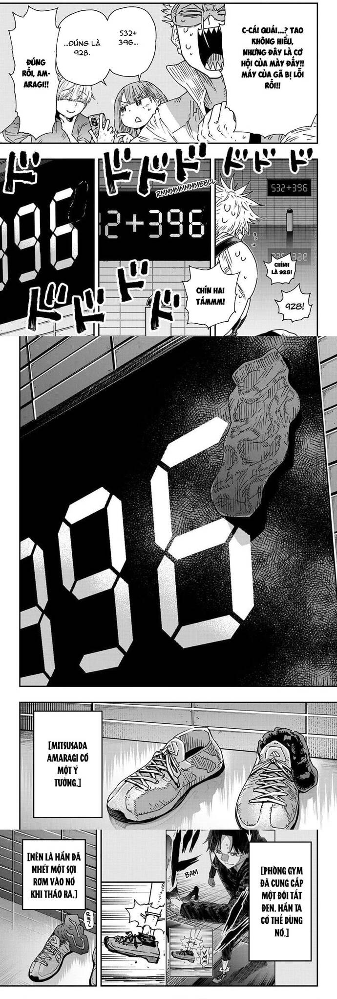 Parashoppers - Chapter 12 - Page 6