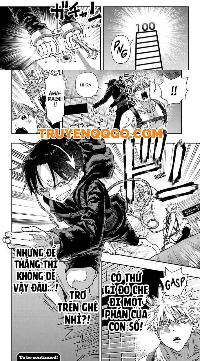 Parashoppers - Chapter 12 - Page 8