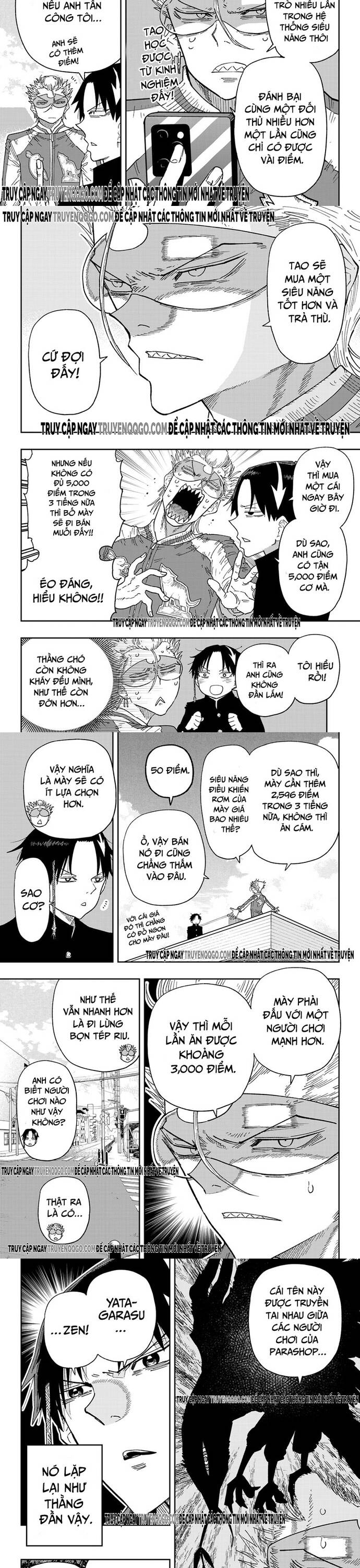 Parashoppers - Chapter 2 - Page 3