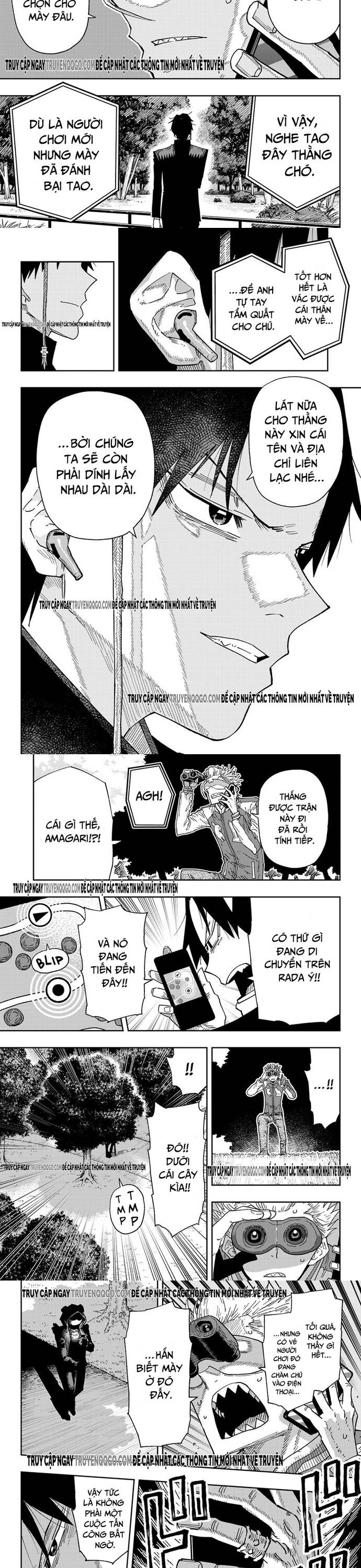 Parashoppers - Chapter 2 - Page 5