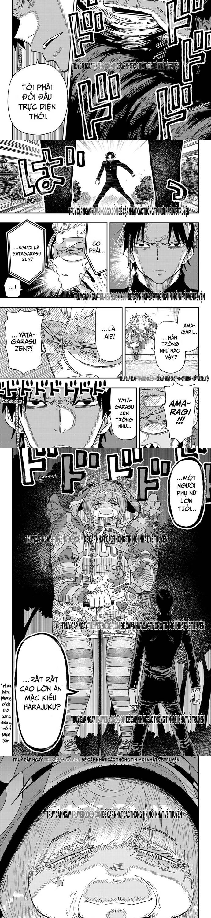 Parashoppers - Chapter 2 - Page 6